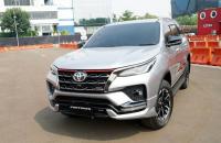 Toyota Fortuner .4 VRZ 4X4 AT Automatic 2021